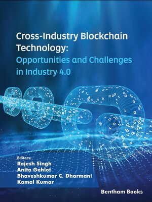 cover image of Cross-Industry Blockchain Technology